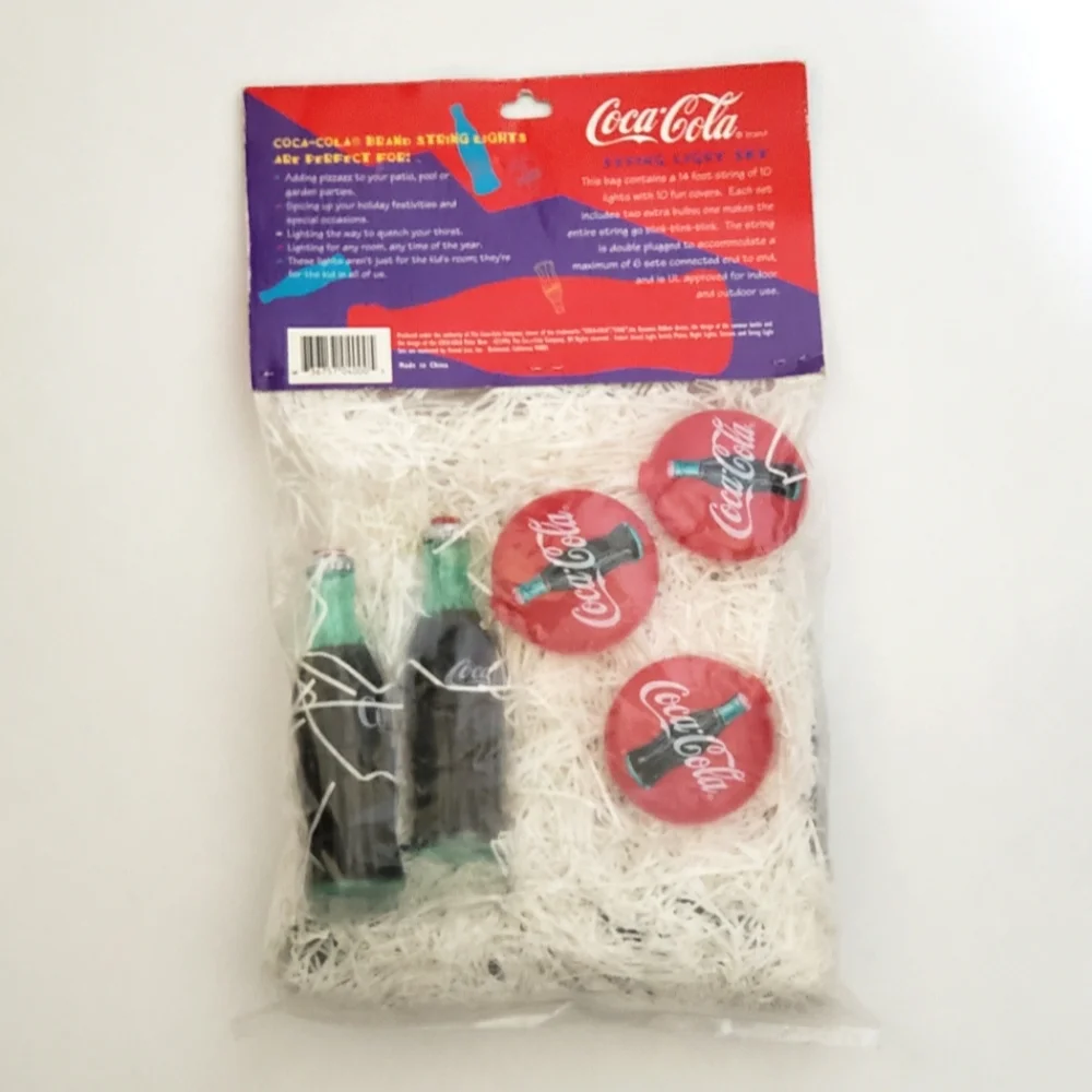 Coca Cola new vintage